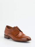 Ralph Harrison Edition – Derby aus Kalbleder cognacbraun