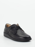 Finn Comfort - Schnürschuh Extraweit aus Kalbleder