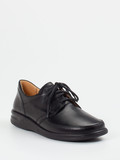 Ganter – Schnürschuhe aus Kalbleder schwarz