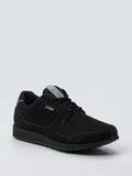 Lunge - Schnürschuh Derby Walk aus Textil