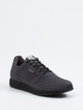 Lunge – Sneaker aus Textil in Anthrazitgrau