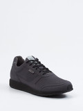 Lunge – Sneaker aus Textil in Anthrazitgrau