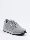 Lunge - Sneaker Classic Walk aus Textil in grau