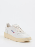 Autry – Sneaker aus Kalbleder Offwhite