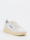 Autry – Sneaker aus Kalbleder Offwhite