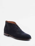 Konstantin Starke - Desert-Boots aus Veloursleder