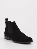 Ralph Harrison - Chelsea Boots aus Veloursleder