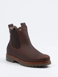Panama Jack - Boots Burton Igloo aus Fettleder