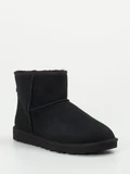 UGG - Boots Classic Mini aus Veloursleder