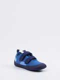 Affenzahn – Klett-Sneaker aus Textil in Blau