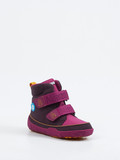 Affenzahn – Winterboots aus veganem Mesh in Pink