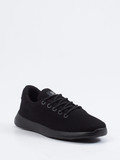 Giesswein – Sneaker aus Merinowolle schwarz