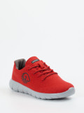 Giesswein – Woll-Sneaker aus Merinowolle Tomatenrot