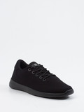 Giesswein – Sneaker aus Merinowolle schwarz