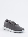 Giesswein – Sneaker aus Merinowolle Mittelgrau