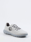 Giesswein – Sneaker aus Wollfilz in Hellgrau