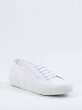 Superga – Sneaker aus Canvas in Weiß