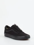 Vans - Sneaker aus Textil in schwarz