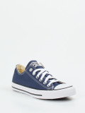 Converse – Low-Top-Sneaker aus Canvas Marineblau
