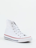 Converse – High-Top Sneaker aus Canvas Weiß