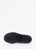 Finn Comfort – Komfort-Sneaker aus Nubukleder Dunkelblau