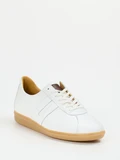 Ludwig Reiter - Sneaker aus Kalbleder in weiß