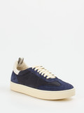 Officine Creative – Sneaker aus Kalbleder dunkelblau