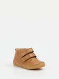 Froddo – Lauflernschuhe aus Kalbleder cognacbraun