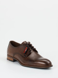 Lloyd – Derby-Schnürschuh aus Kalbleder Braun