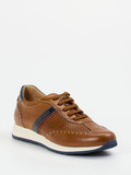 Galizio Torresi - Sneaker aus geprägtes Leder