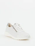 Solidus – Komfort-Sneaker aus Kalbleder Offwhite