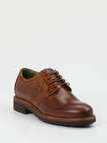 Galizio Torresi – Derby-Schnürschuh aus Kalbleder braun