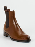 Konstantin Starke – Chelsea Boots aus Kalbleder braun