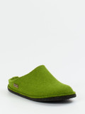 Haflinger – Filzpantoffeln aus Schurwolle apfelgrün