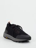 Henderson – Performance-Sneaker aus Textil Schwarz