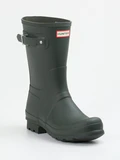 Hunter - Gummistiefel aus Synthetik in grün