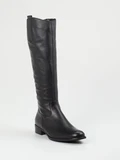 Gabor - Stiefel aus Kalbleder in schwarz