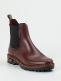 Verbenas – Chelsea Boots aus Synthetik in Bordeaux