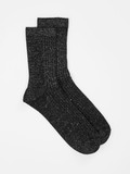 Alto Milano – Damensocken aus Textil mit Lurex