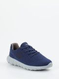 Giesswein – Sneaker aus Merinowolle marineblau