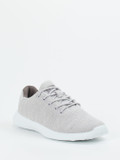 Giesswein – Sneaker aus Merinowolle Hellgrau