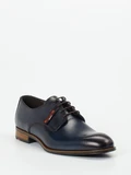 Lloyd - Schnürschuh SABRE aus Kalbleder in blau