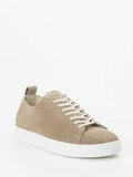 Konstantin Starke - Sneaker aus Veloursleder