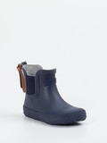 Bisgaard – Chelsea-Regenboots aus Synthetik Dunkelblau