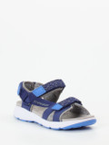 Superfit – Kindersandale aus Synthetik in Blau