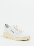 Autry – Sneaker aus Kalbleder Offwhite