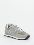 New Balance - Sneaker aus Textil in grau