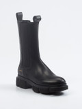 Copenhagen – Chelsea Boots aus Kalbleder schwarz