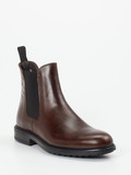 Ralph Harrison – Chelsea Boots aus Fettleder braun