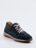 Gabor Comfort – Sneaker aus Nubukleder dunkelblau